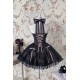 Alice Girl Cross Hime Gothic JSK(46th Pre-Order/8 Colours/Full Payment Without Shipping)